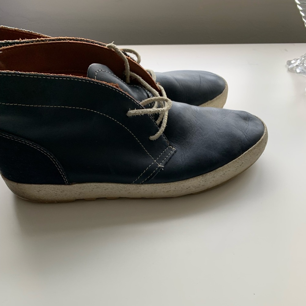 Pf flyer chukka navy blue